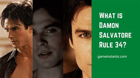 damonsalvatorerule34|Damon Salvatore Rule 34 Porn Videos